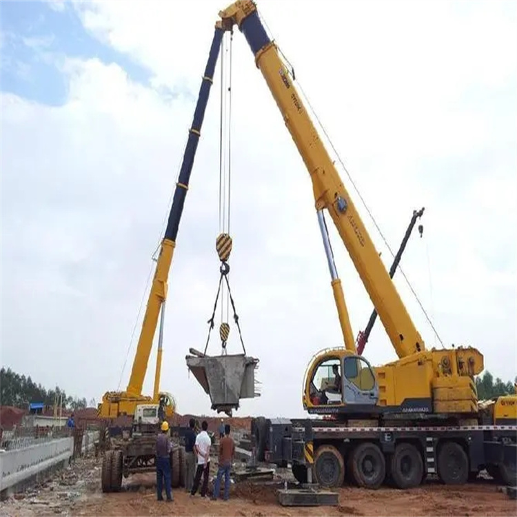 老城小型吊机出租电话|厂房设备吊装方案|24小时服务覆盖