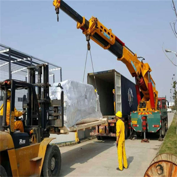 老城吊车租赁价格、流程、安全标准全解析，快速解决施工难题