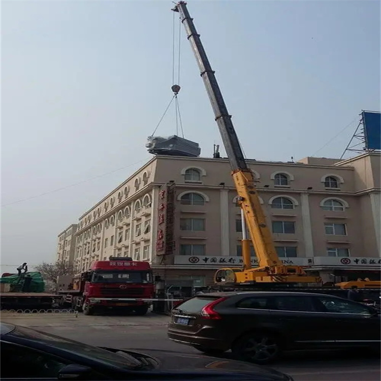 老城桥梁基础施工|大型设备租赁解决方案|吊装运输难点攻克