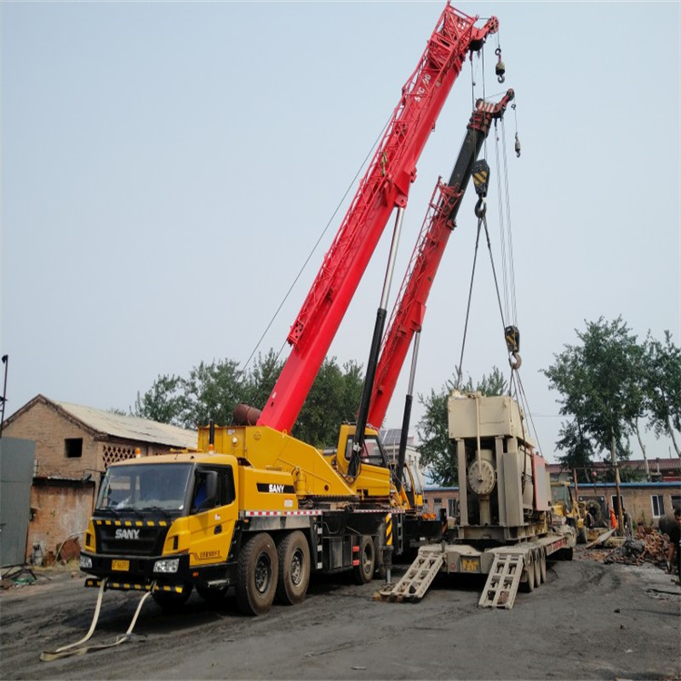 老城附近大吊车出租|工地吊装设备租赁