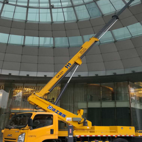 老城附近高空作业车租赁｜安全设备租赁｜高空安装|工程定制化方案｜亿立达设备租赁